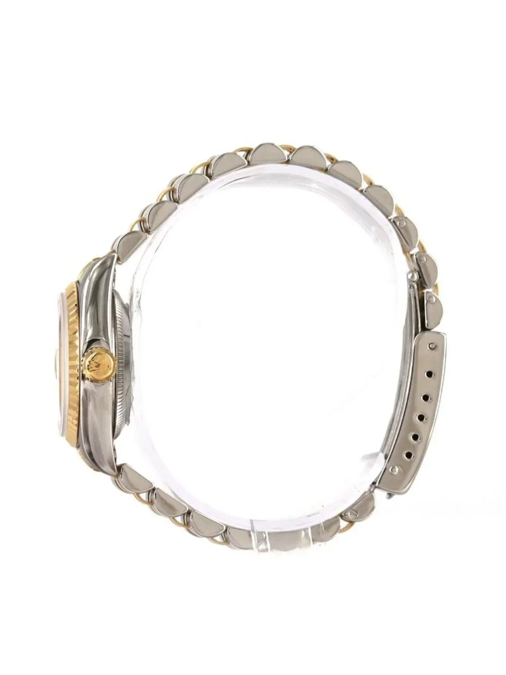 Rolex Datejust Automatic Winding a Number Watch